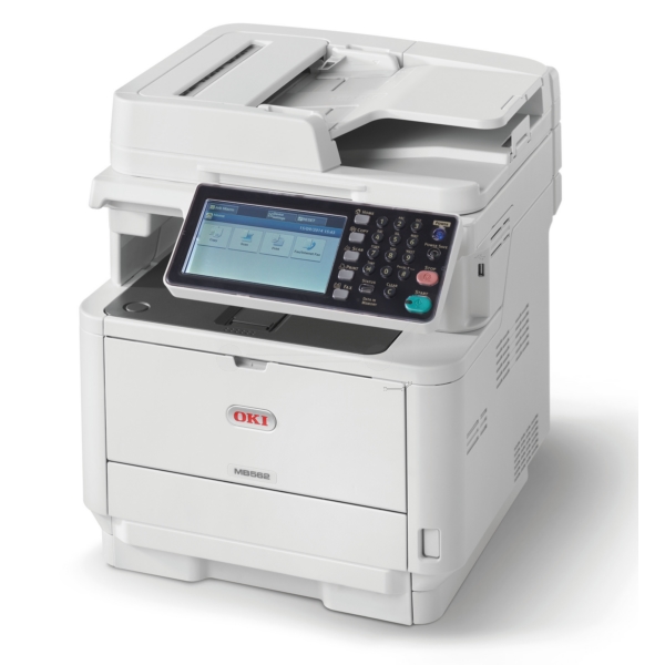 Cartouches pour OKI MB 562 dnw