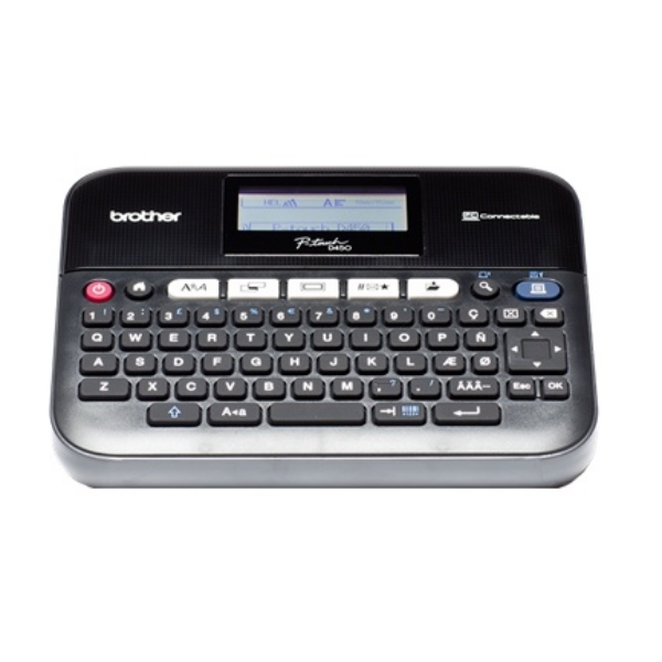 Imprimante Brother P-Touch D 450 VP