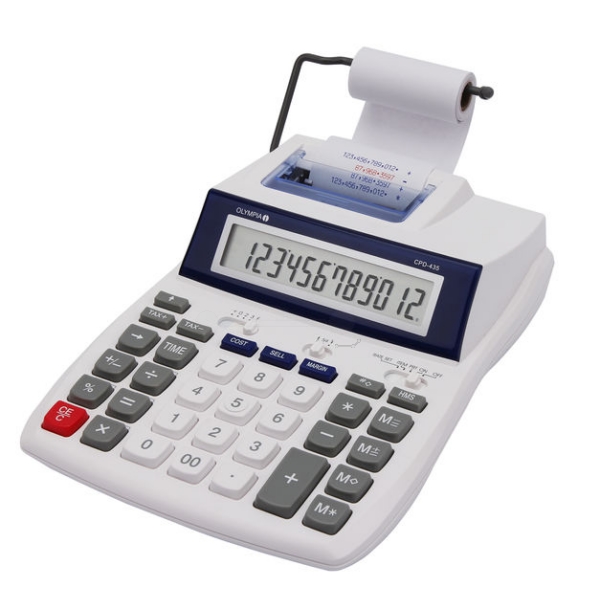 Cartouches pour Olympia CPD 435