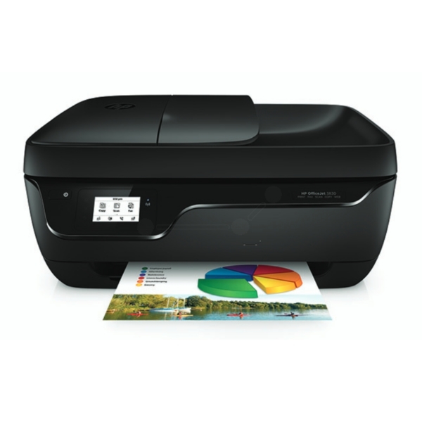 Cartouches pour HP OfficeJet 3833