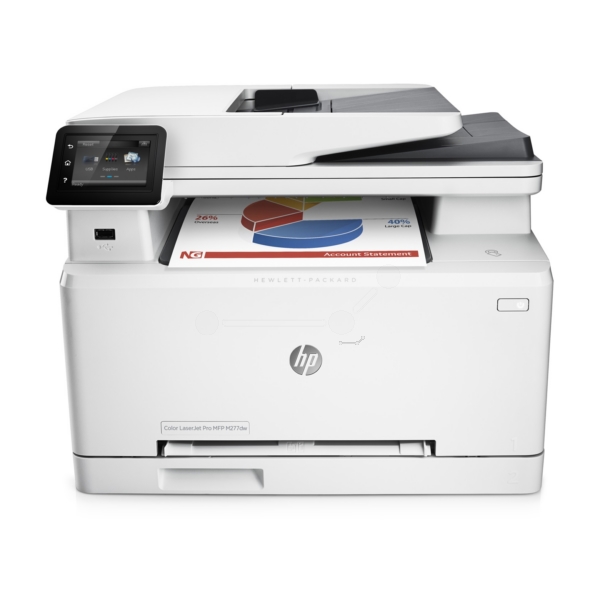 Toners pour HP Color LaserJet Pro M 270 Series
