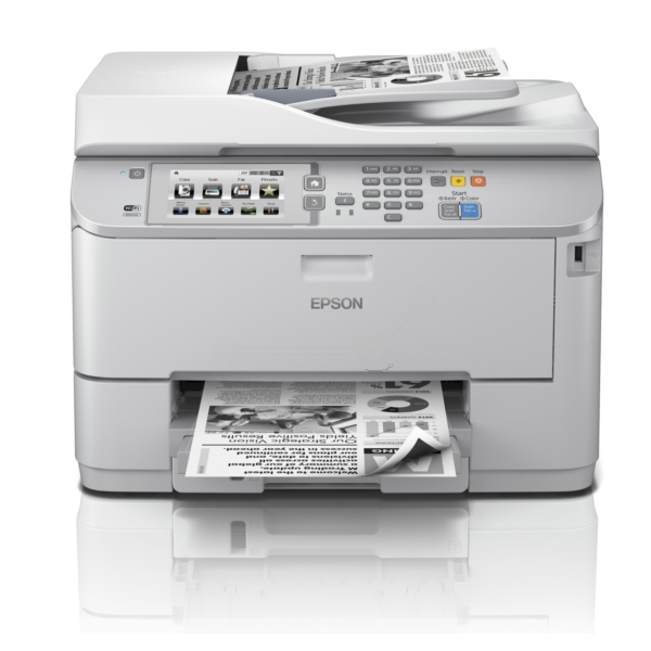 Cartouches pour Epson WorkForce Pro WF-M 5690 DWF