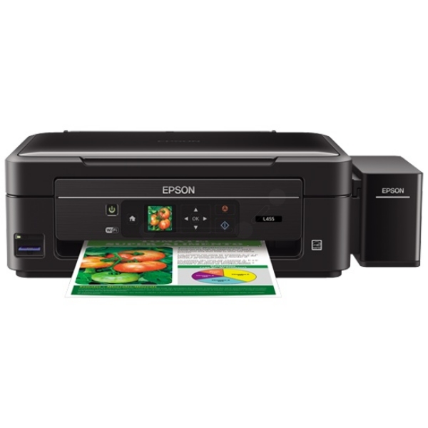 Cartouches pour Epson EcoTank L 455