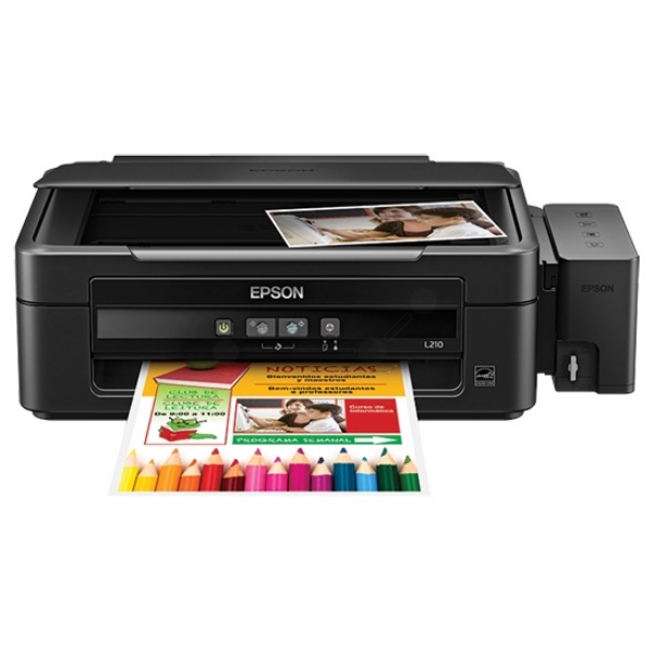 Cartouches pour Epson EcoTank L 210