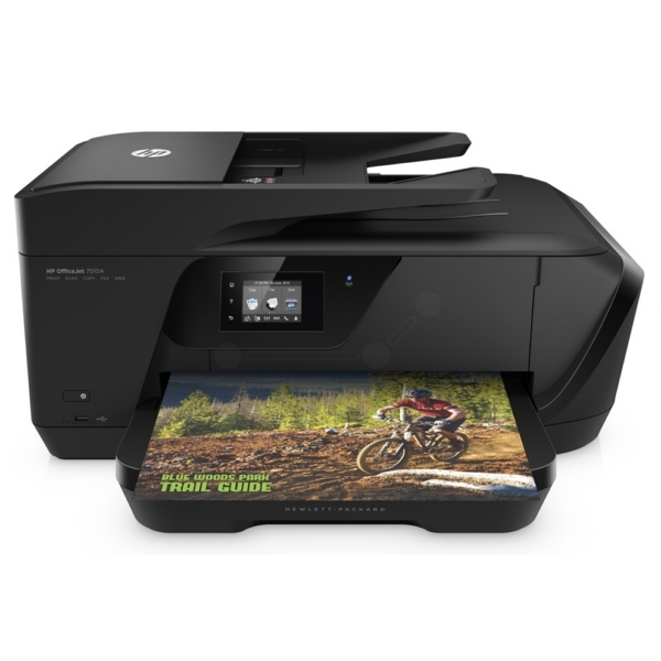Cartouches pour HP OfficeJet 7510 wide format