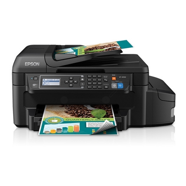 Cartouches pour Epson EcoTank ET-4550