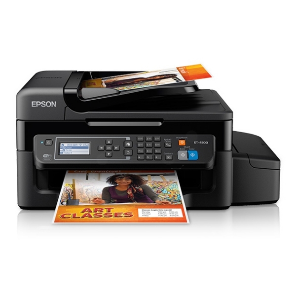 Cartouches pour Epson EcoTank ET-4500