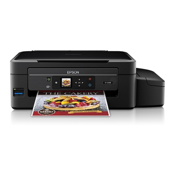 Cartouches pour Epson EcoTank ET-2550