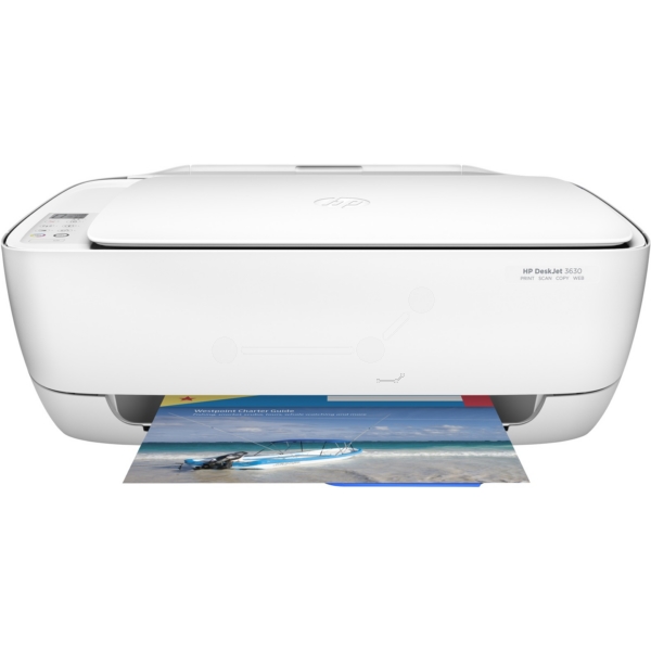 Cartouches pour HP DeskJet 3633