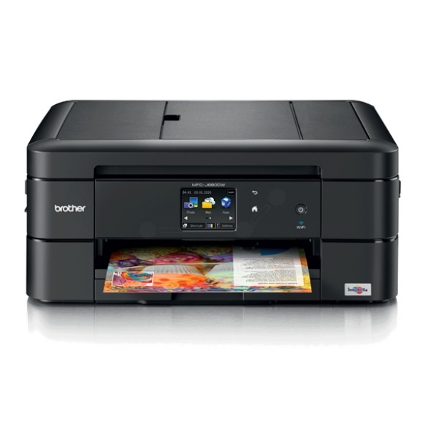 Cartouches pour Brother MFC-J 680 DW