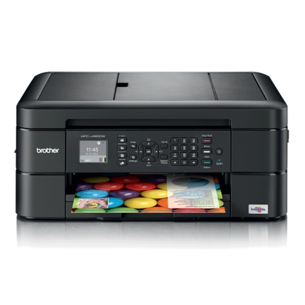Cartouches pour Brother MFC-J 480 DW