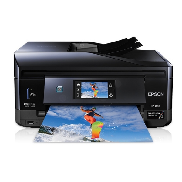 Cartouches pour Epson Expression Premium XP-830