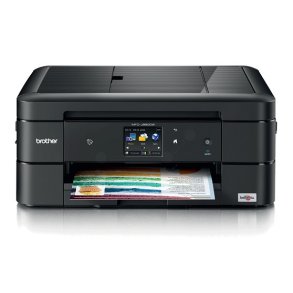Cartouches pour Brother MFC-J 880 DW
