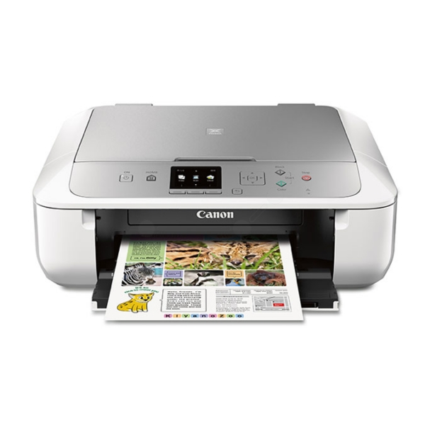 Cartouches pour Canon Pixma MG 5752