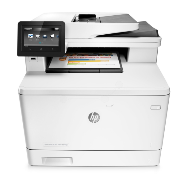 Toners pour HP Color LaserJet Pro MFP M 477 Series