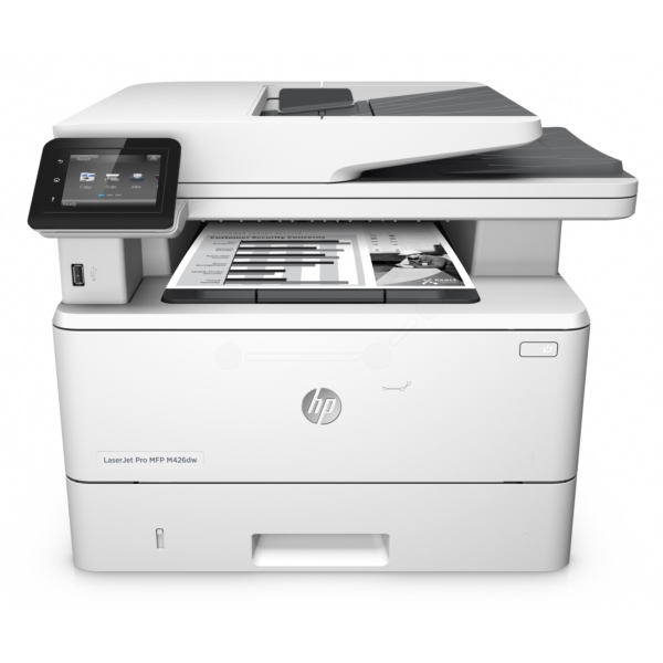 Toners pour HP LaserJet Pro MFP M 426 m