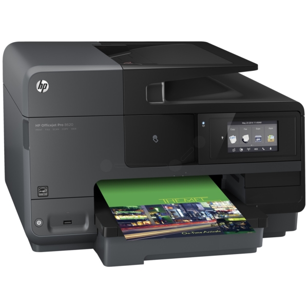 Cartouches pour HP OfficeJet Pro 8625 e-All-in-One