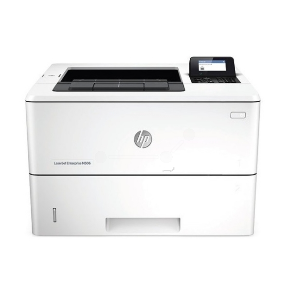 Toners pour HP LaserJet Managed M 506 xm