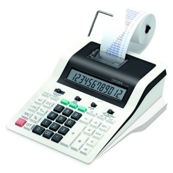 Cartouches pour Citizen CX 121 N