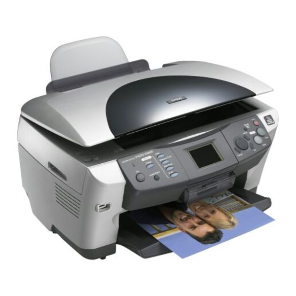 Cartouches pour Epson Stylus Photo RX 600