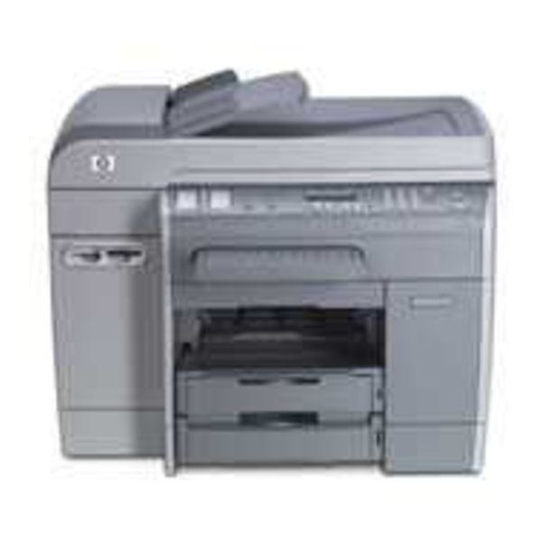 Cartouches pour HP OfficeJet 9130