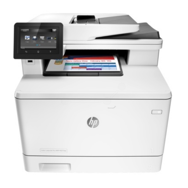 Toners pour HP Color LaserJet Pro MFP M 377 dw