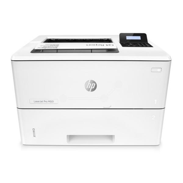 Toners pour HP LaserJet Pro M 501 dn
