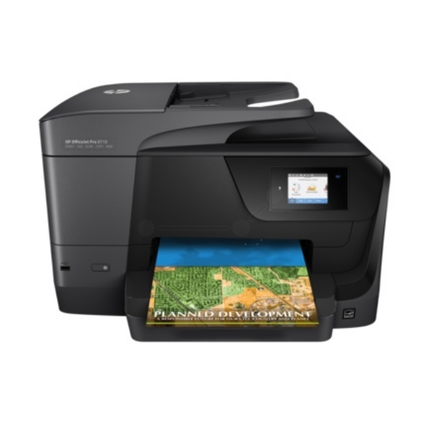 Cartouches pour HP OfficeJet Pro 8715