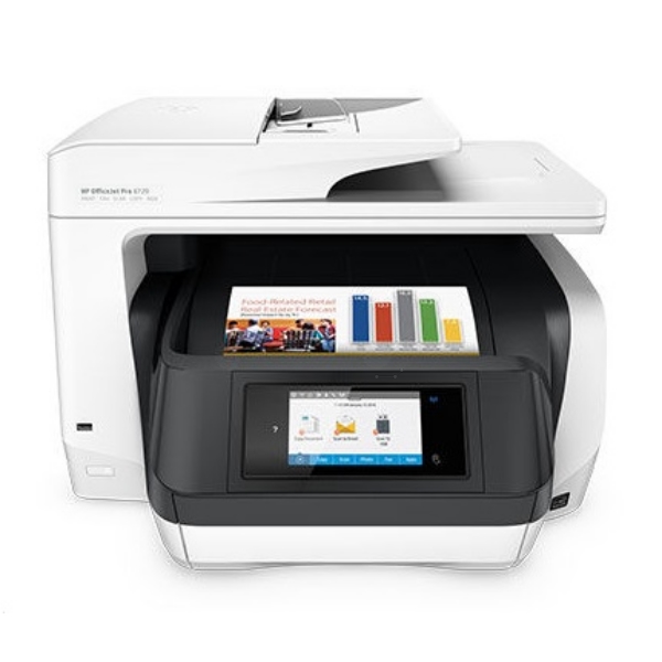 Cartouches pour HP OfficeJet Pro 8740