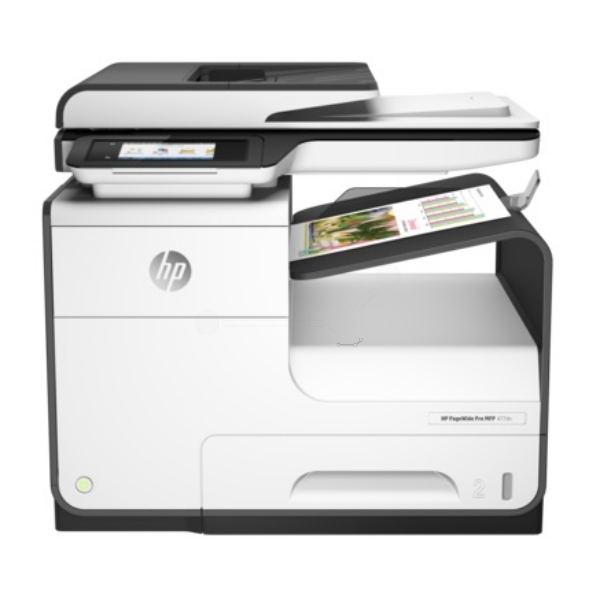 Cartouches pour HP PageWide Pro 470 Series