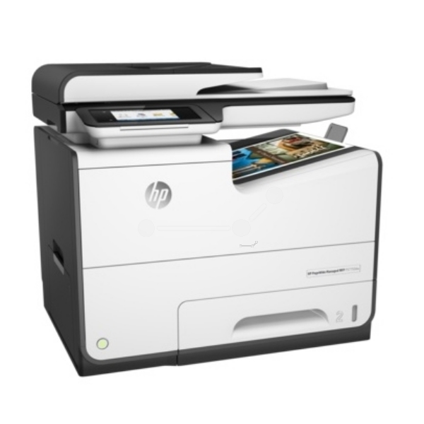 Cartouches pour HP PageWide Managed P 57750 dw