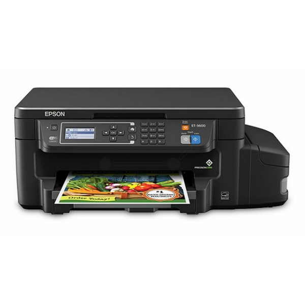 Cartouches pour Epson EcoTank ET-3600