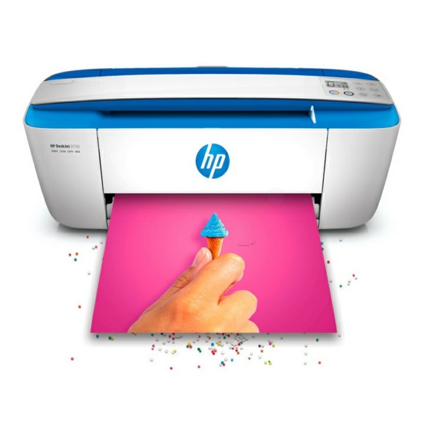 Cartouches pour HP DeskJet 3720 blue