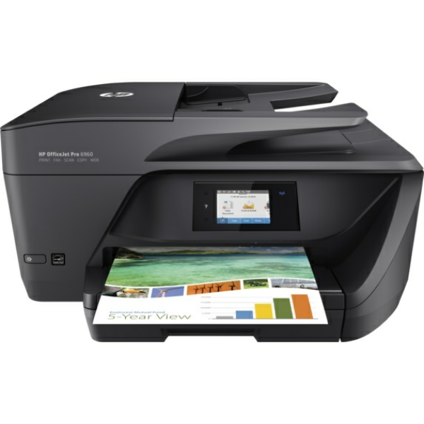 Cartouches pour HP OfficeJet Pro 6950