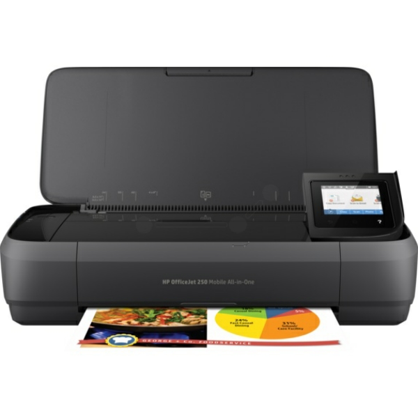 Cartouches pour HP OfficeJet 250 Mobile