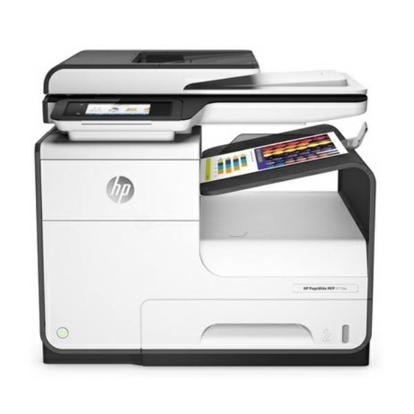 Cartouches pour HP PageWide MFP 377 dw