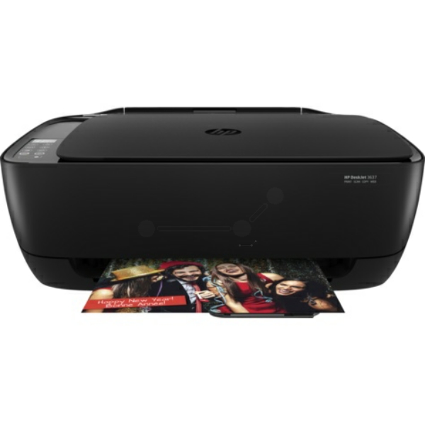 Cartouches pour HP DeskJet 3637