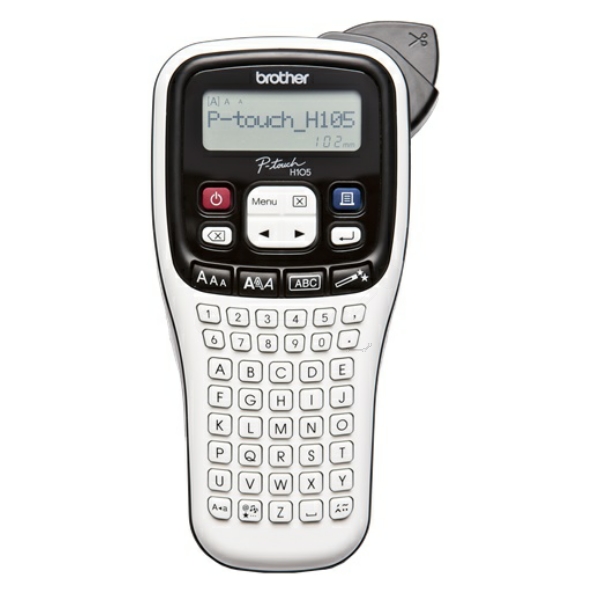 Cartouches pour Brother P-Touch H 101 TB