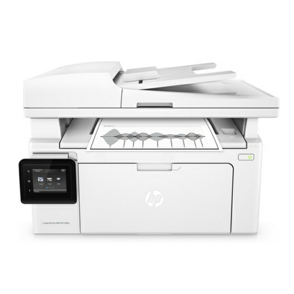 Cartouches pour HP LaserJet Pro MFP M 130 Series