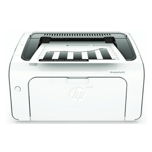 Toners pour HP LaserJet Pro M 12