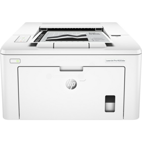 Cartouches pour HP LaserJet Pro M 203 dw