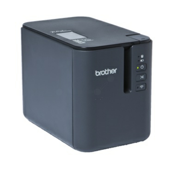Cartouches pour Brother P-Touch PT-P 950 NW