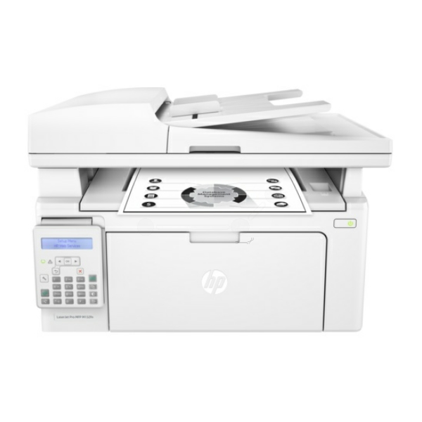 Cartouches pour HP LaserJet Pro M 132 fn