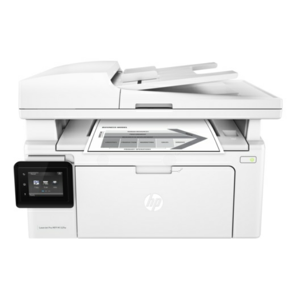 Cartouches pour HP LaserJet Pro M 132 fw