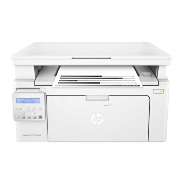 Cartouches pour HP LaserJet Pro M 132 nw