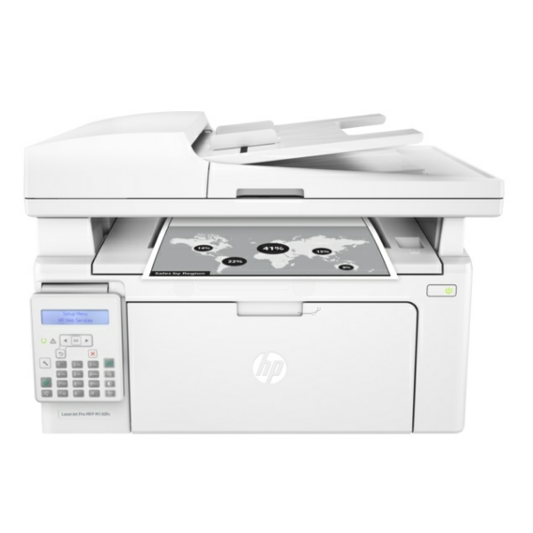 Cartouches pour HP LaserJet Pro MFP M 130 fn