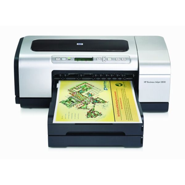 Cartouches pour HP Business InkJet 2800