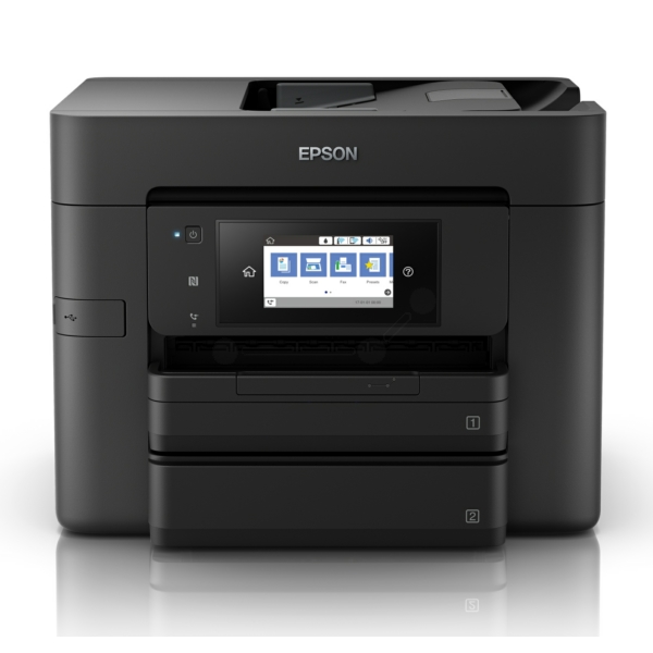 Cartouches pour Epson WorkForce Pro WF-4740 DTWF