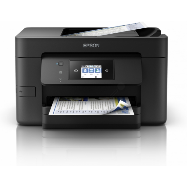 Cartouches pour Epson WorkForce Pro WF-3720 DWF