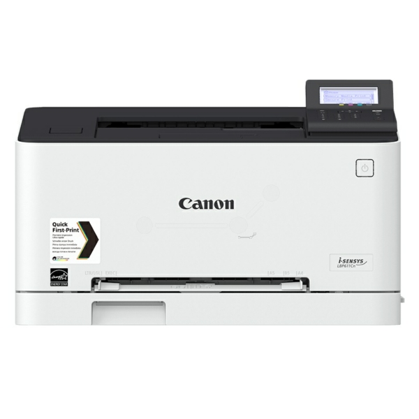 Toners pour Canon i-SENSYS LBP-612 Cdw